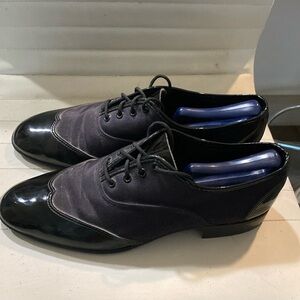 After Six Couture black men’s shoes
